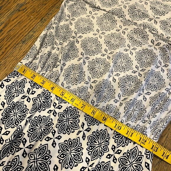 HATLEY – SLEEVELESS DROP-WAIST DRESS – SIZE XS - Picture 5 of 10